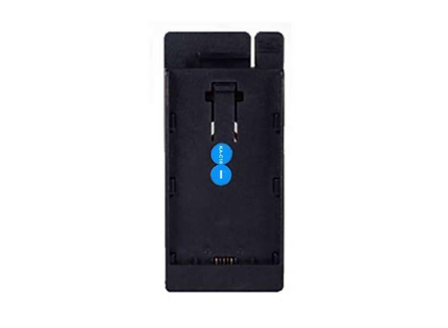 Swit KA-C10I Batterijplaat JVC SSL