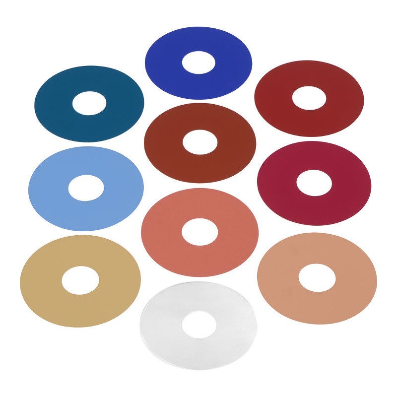 Rotating Color Filter Rotolight NEO Color FX Filter Pack - FotoFlits