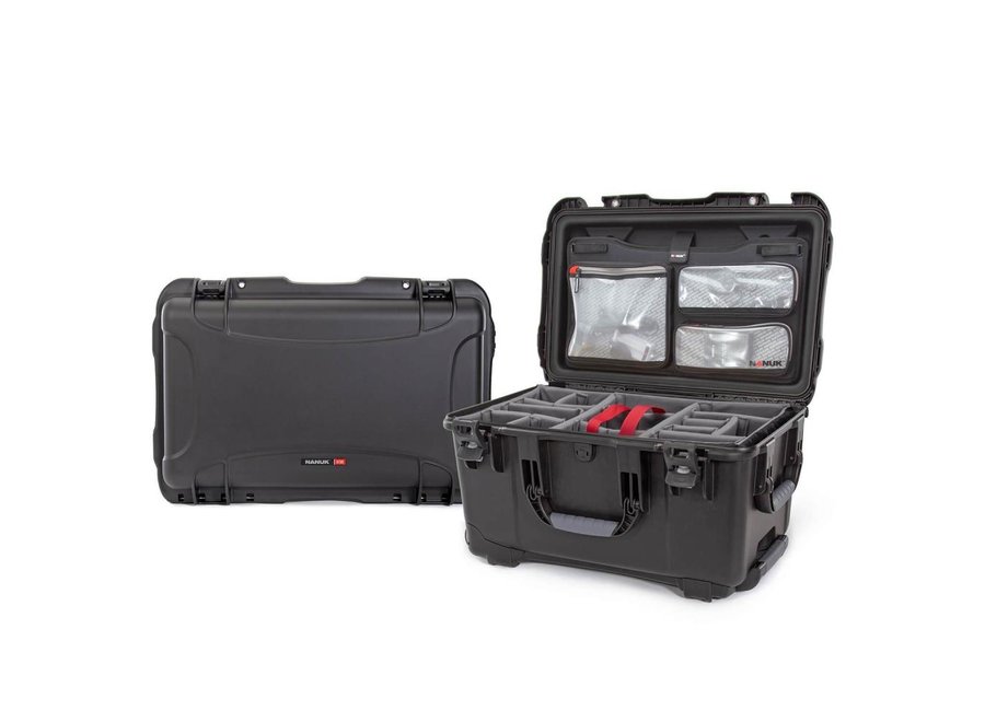 Nanuk Case Pro Photo Kit case Black