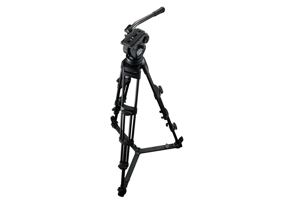 Libec LX7 Video Tripod Black