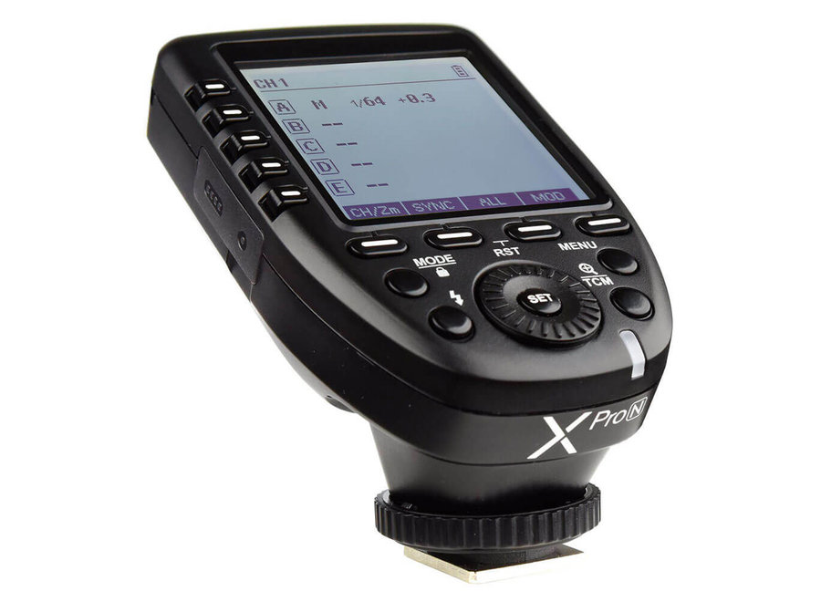 Godox X PRO Transmitter voor SONY