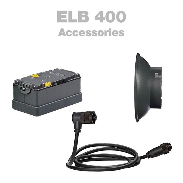 Accessoires ELB 400 en ELB 500