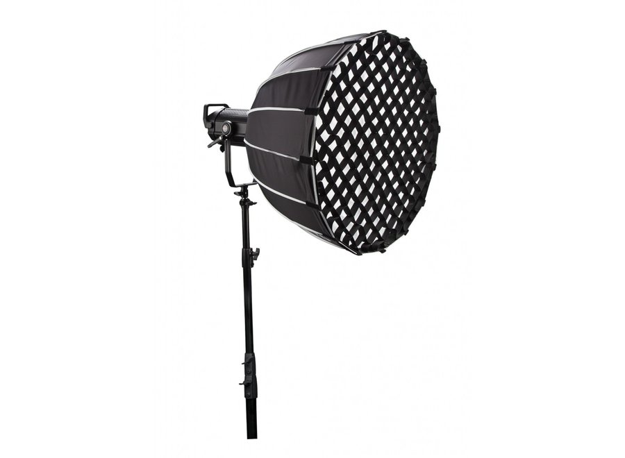 Swit  Parabolic Dome Softbox 70cm + Grid