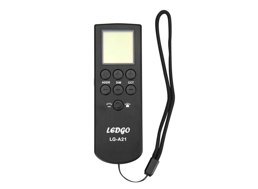 Ledgo A21 Remote Control
