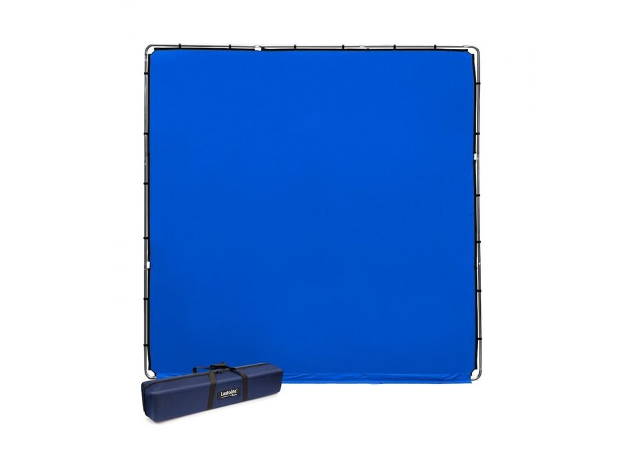 Manfrotto Studiolink chroma key Blue screen kit 3x3