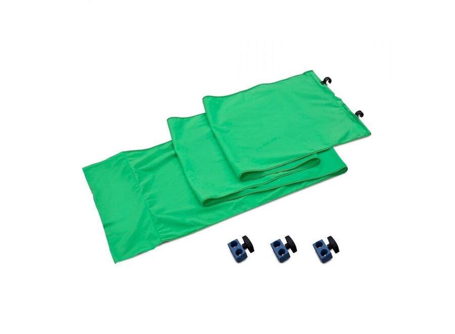 StudioLink chroma key green connection kit 3m