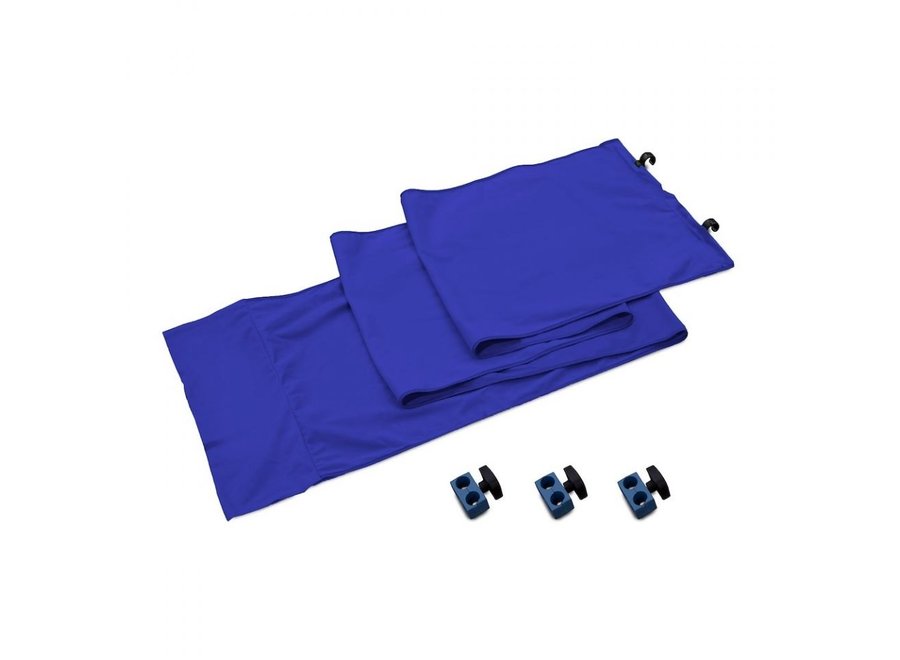 StudioLink chroma key Blue connection kit 3m