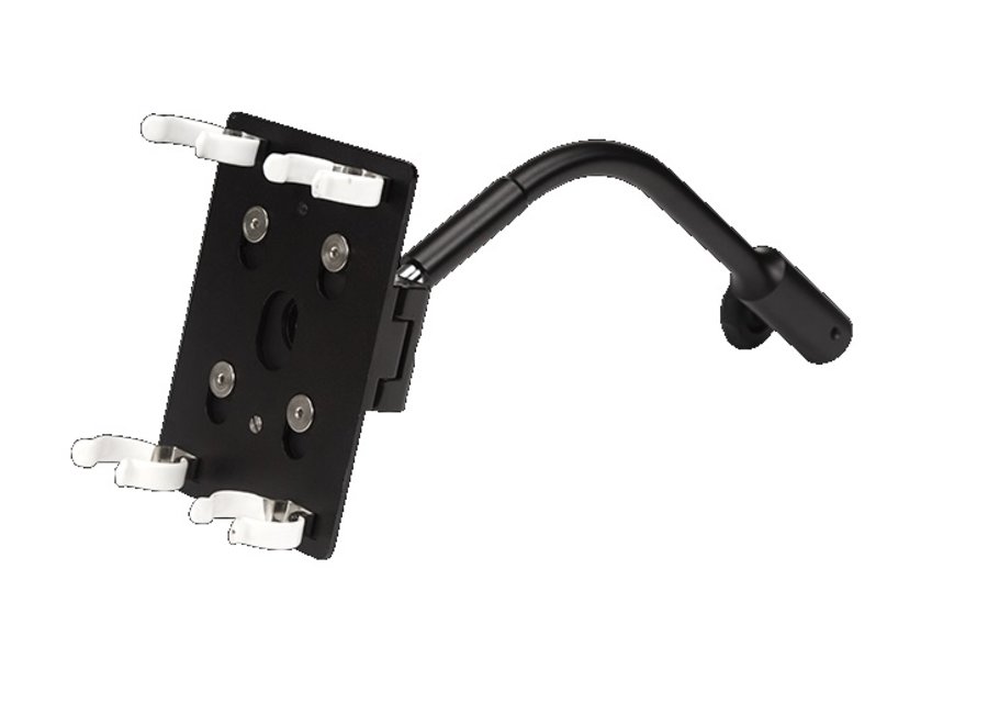 Dual Mount /w Yoke for Pavotube (T12)