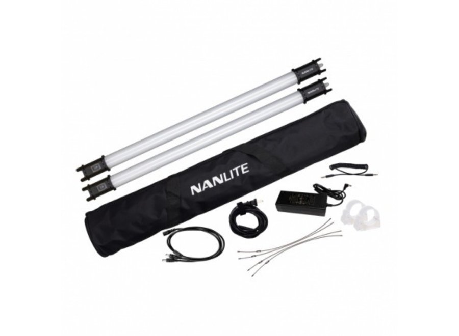 Nanlite PavoTube 6C II Dual Kit