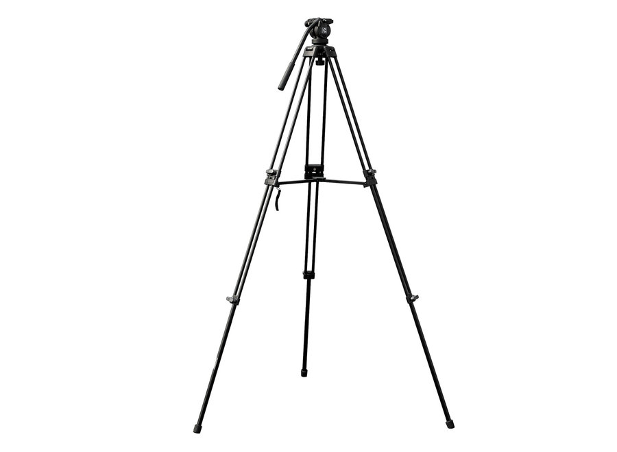 Caruba Videostar 180 Video tripod