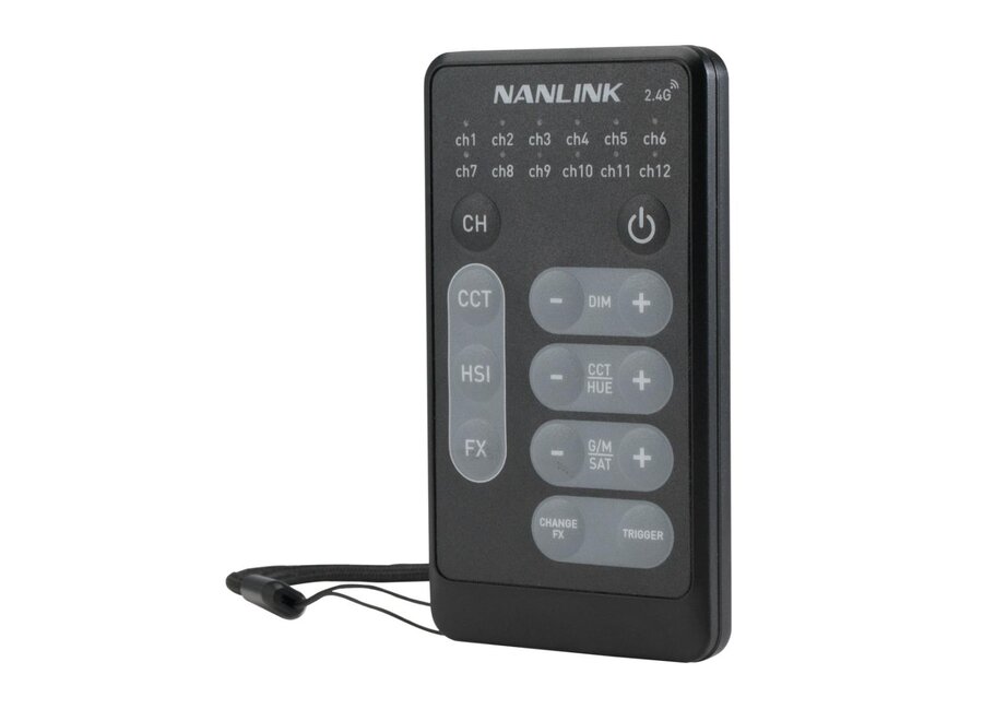 Nanlite WS-RC-C1 RGB Remote control