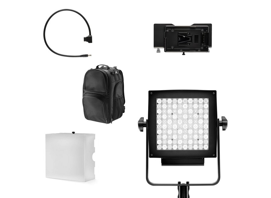 Lupo Actionpack Full Color LED