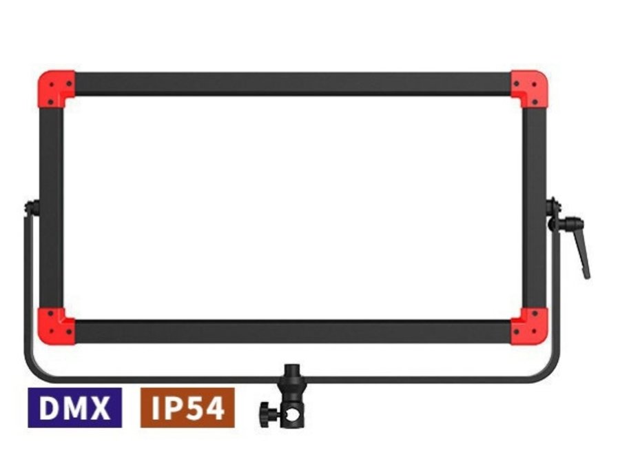 Swit PL-E60P IP54 LED Panel Light + DMX