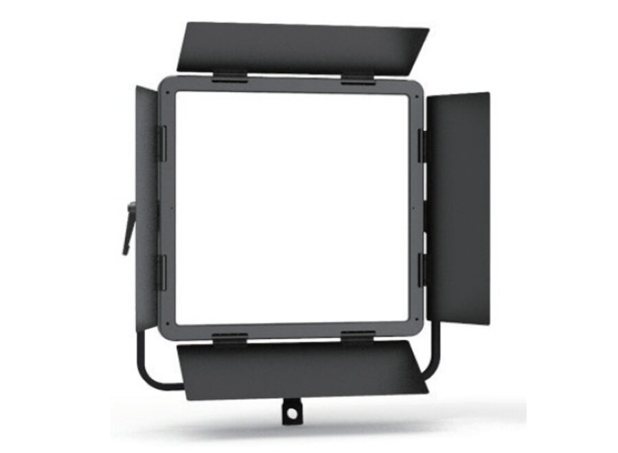 Swit CL-60D Bi-Color DMX studio LED panel + Barndoors