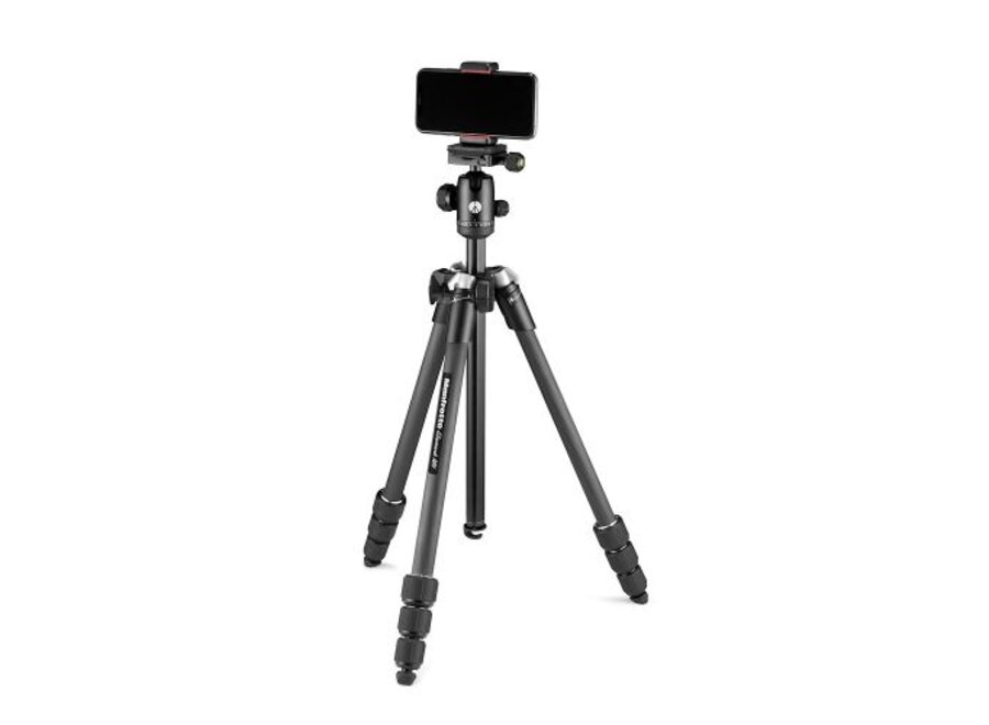 Manfrotto Element MII Mobile Carbon Black + Ballhead
