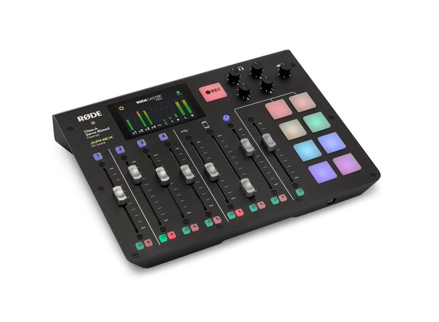 RødeCaster Pro