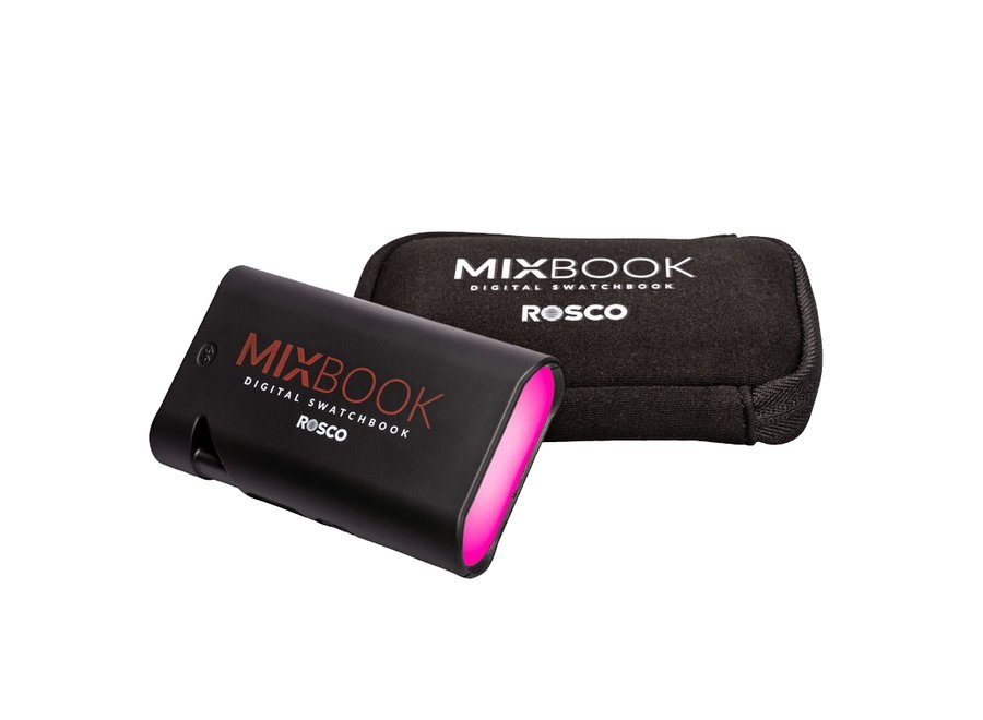 MIXBOOK Digital Swatchbook