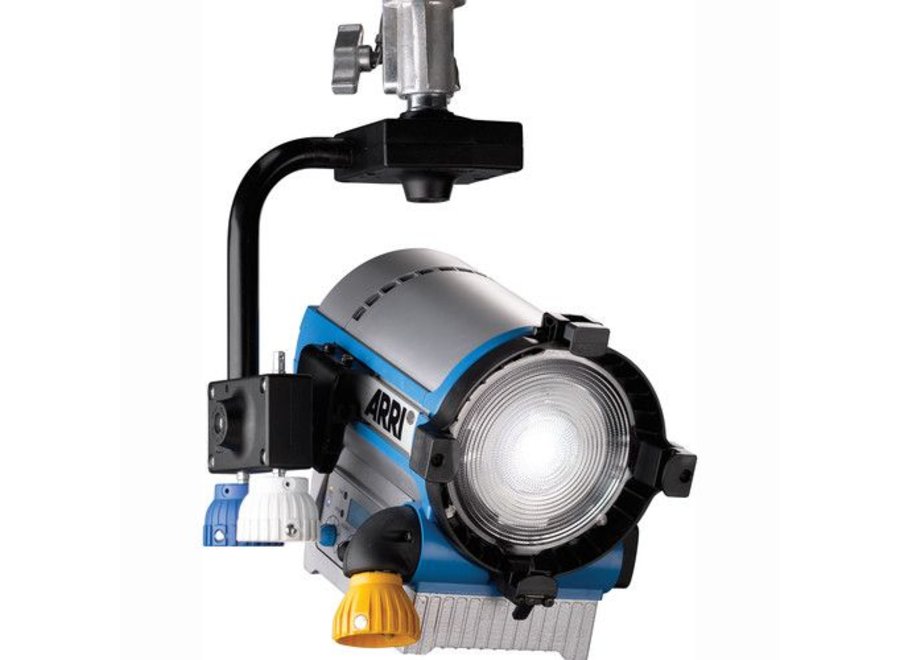 Arri L5-C LED Fresnel PO Blue/Silver