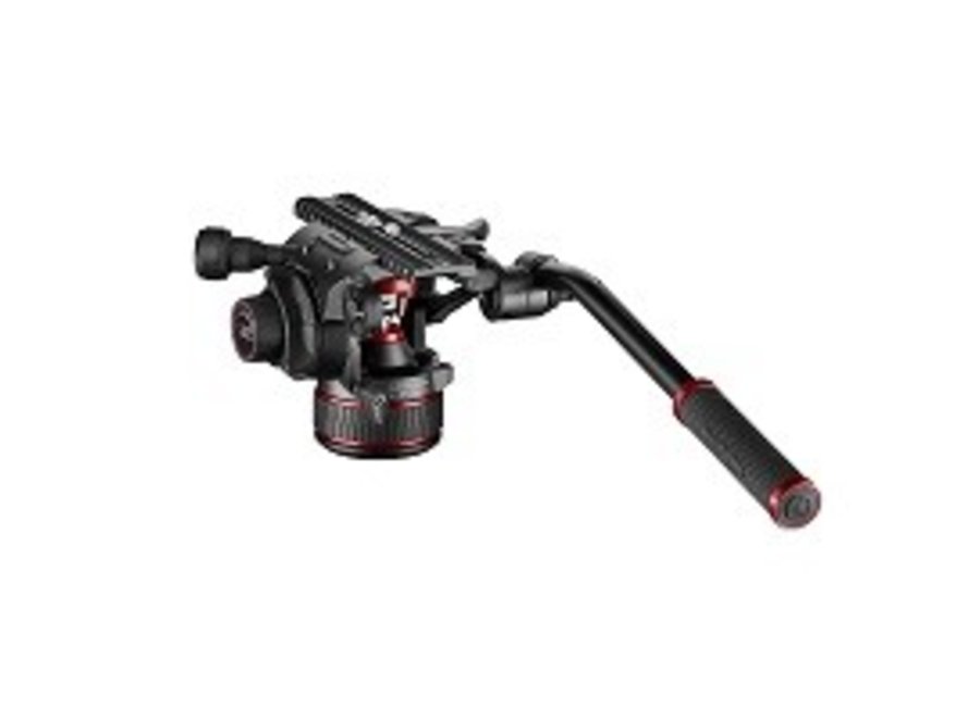 Manfrotto Nitrotech MVH612AH Fluid Video Head