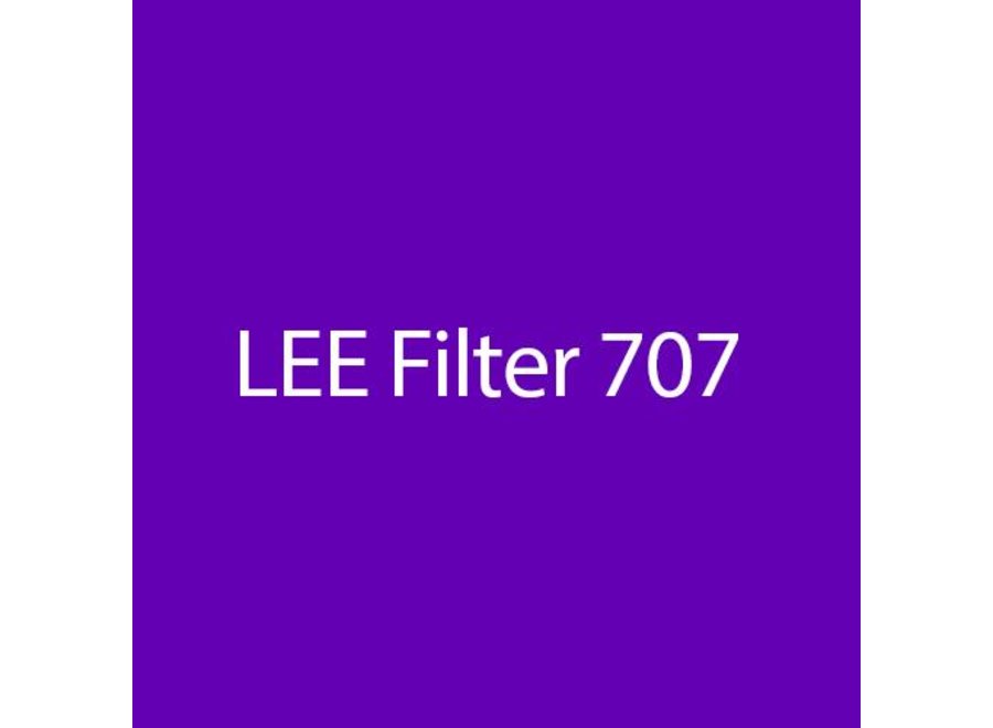 Lee Filter 707 Ultimate Violet 0,53 x 1,22m