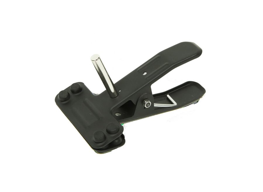 Cameleon Steel Clamp met 3/8" Stud – Stevig & Multifunctioneel