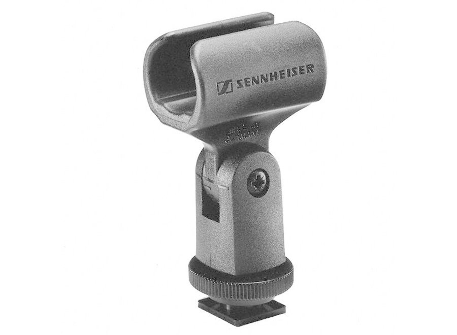 Sennheiser MZQ 6 microphone clip for K 6(P) hot shoe adapter