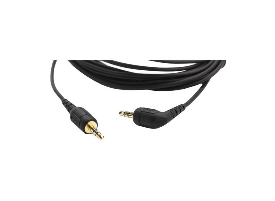 Røde SC8 microfoon verlengkabel 6m.