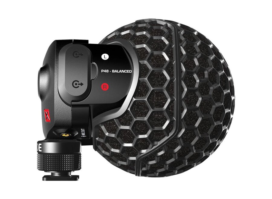 Røde Stereo Videomic X