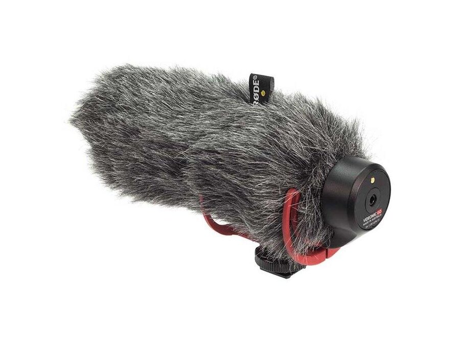 Røde Deadcat GO Windshield for Videomic GO