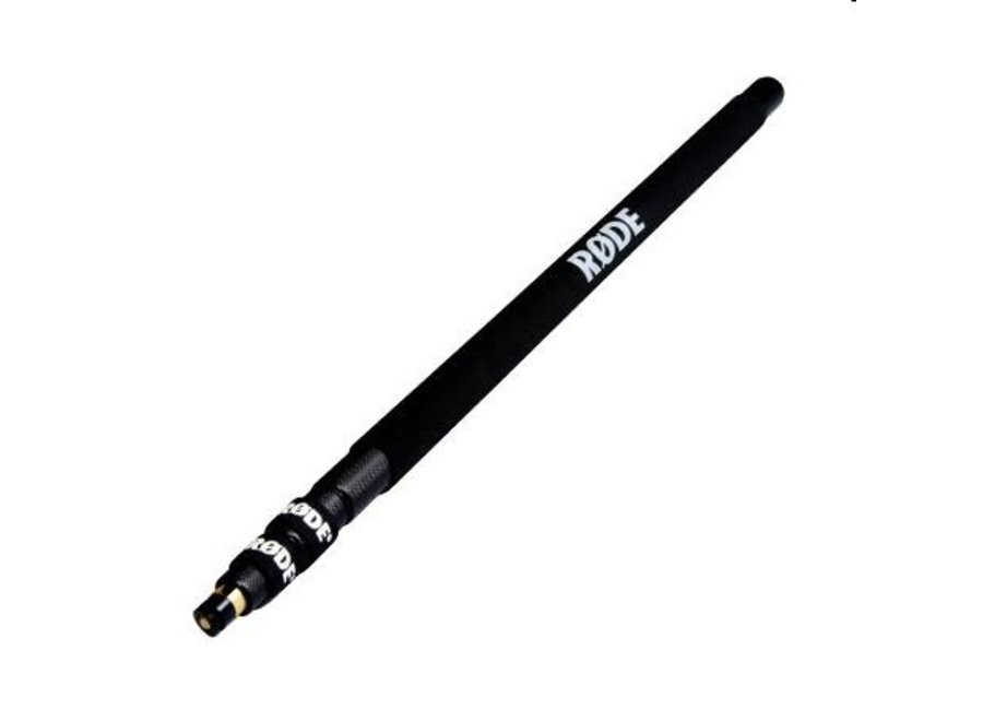 RØDE Mini Boompole 0.84–2.0m – Lightweight Telescopic Microphone Pole