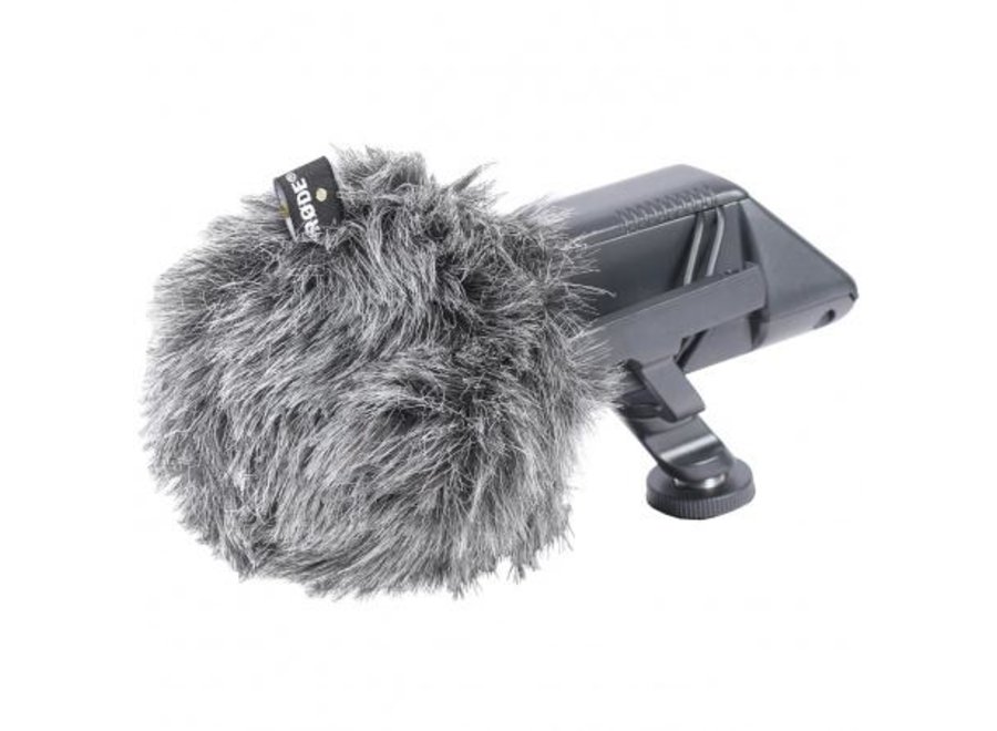 Røde Stereo Videomic