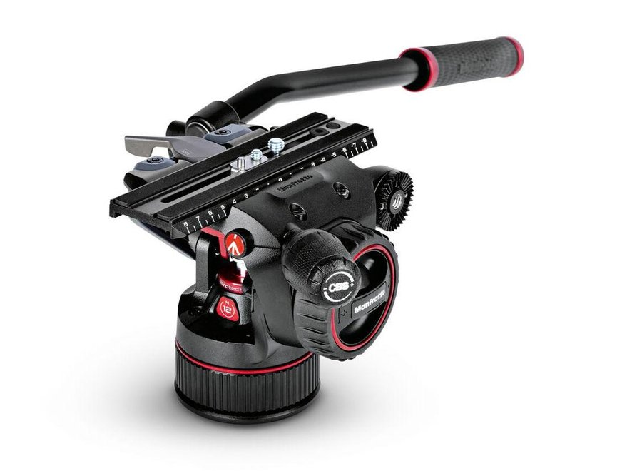 Manfrotto Nitrotech N12 video head