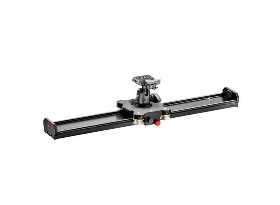 Manfrotto Slider 100 + BH MVS100A494RC2