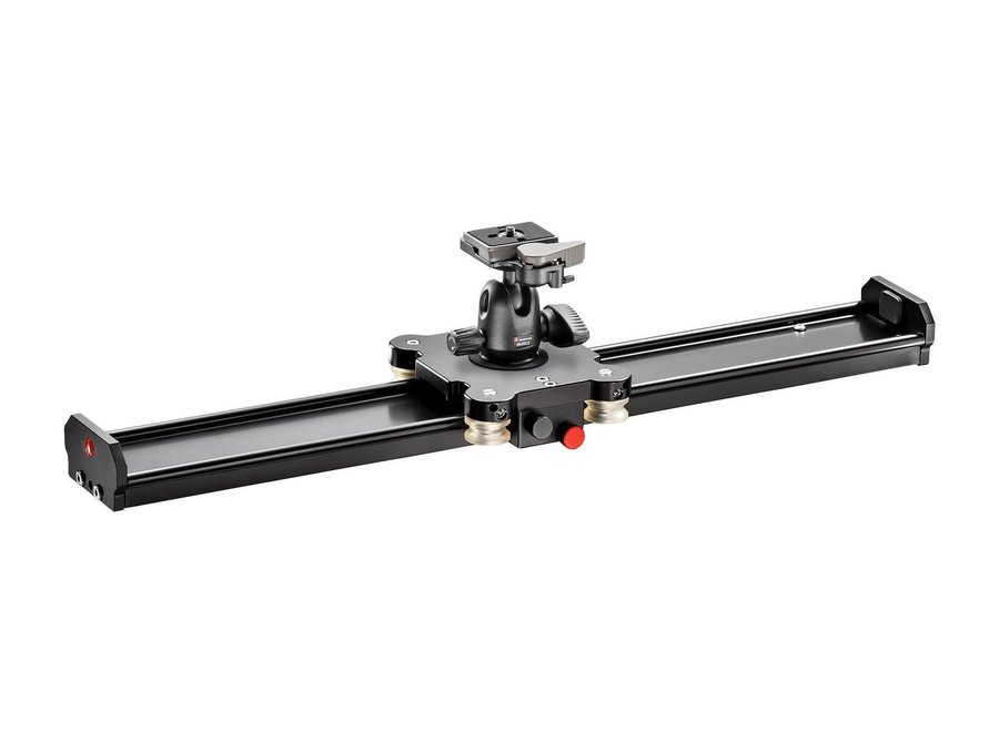 Manfrotto Slider 60 + BH MVS060A494RC2