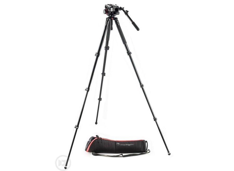 Manfrotto Alu Video System MVK504AQ