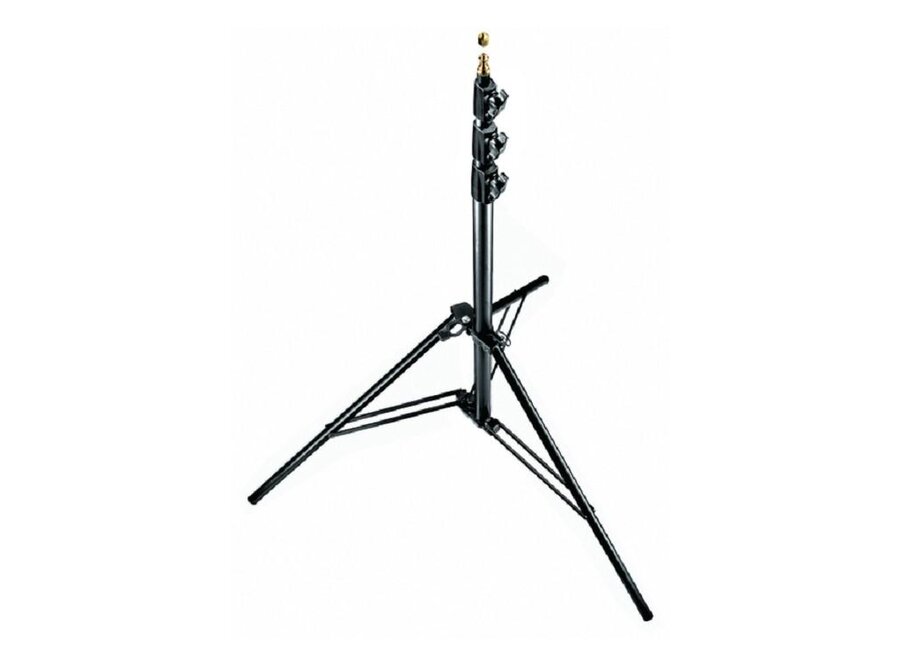 Manfrotto 307B Flat Master Light Stand – Compact & Strong