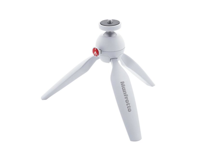 Manfrotto Pixi Mini Tripod White | MTPIXI-WH