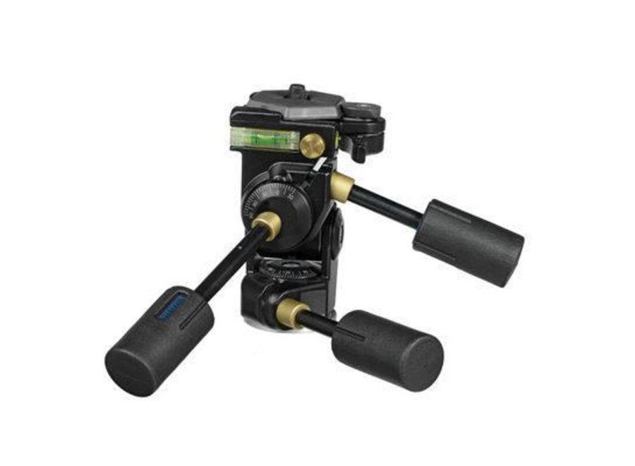 Manfrotto 229 Pro 3D Kop