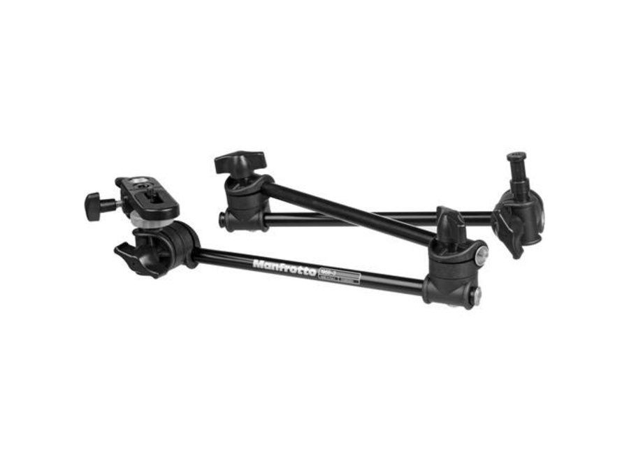 Manfrotto 196B-3 Section Single arm + camera bracket