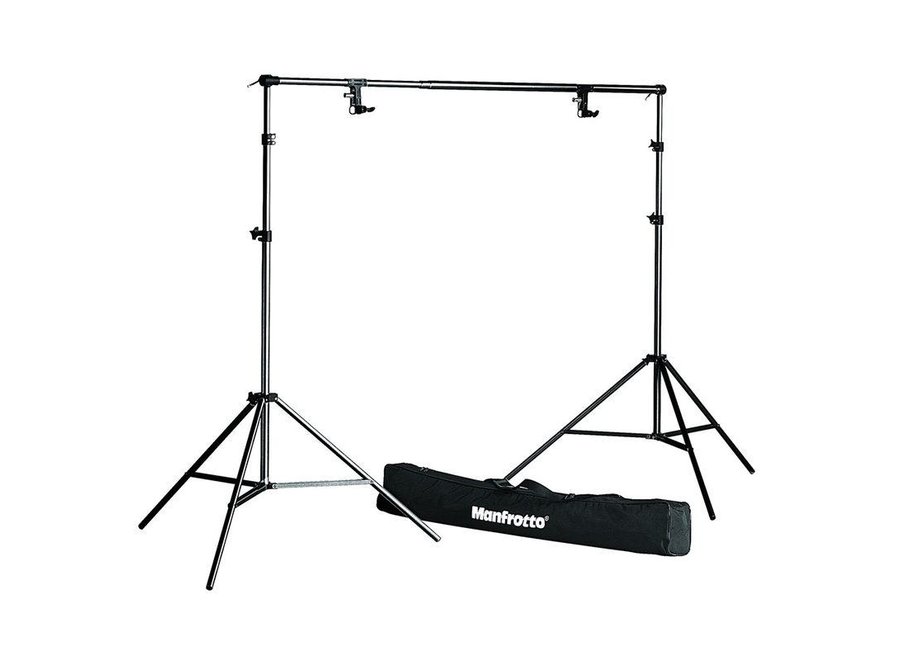 Manfrotto Set Stands + Support + Bag
