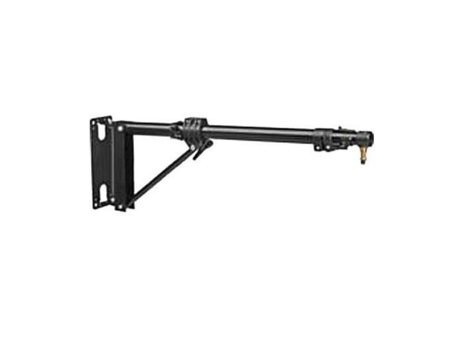 Manfrotto 098SHB Short Wall Boom 70 - 120 cm