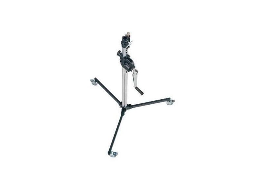 Manfrotto Low Base Wind-up Stand 087NWLB