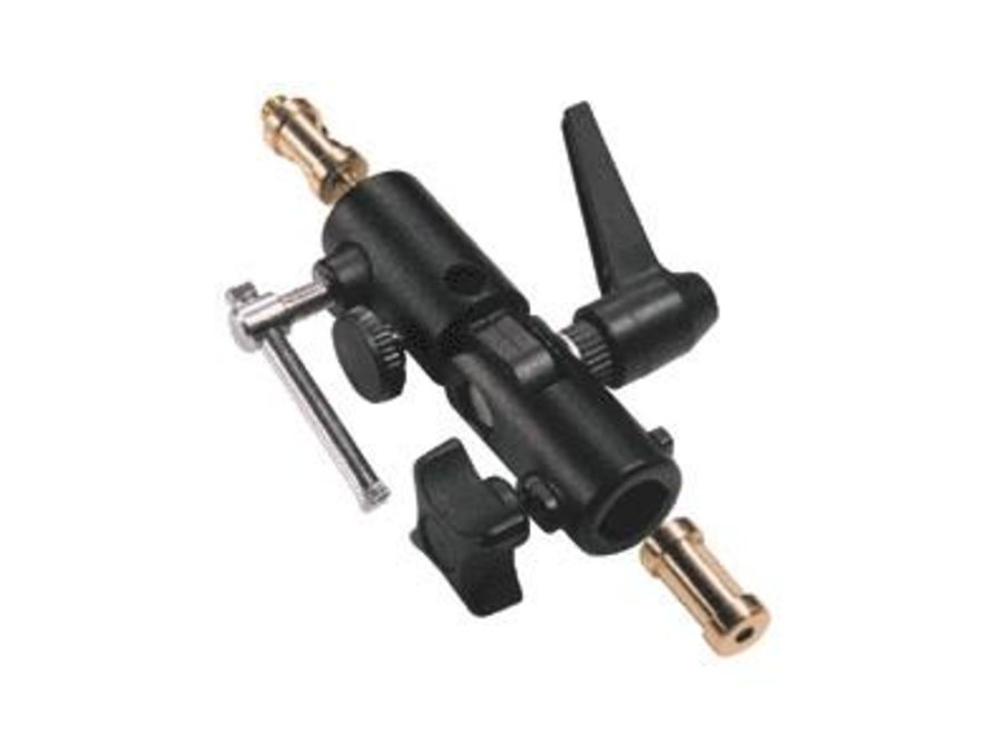 Manfrotto 026 Swivel Paraplu Adapter (Lite-Tite)