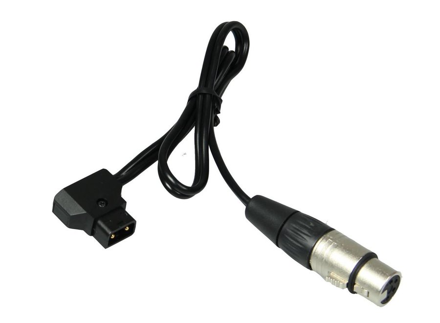 2-Pin D-Tap POWER CABLE