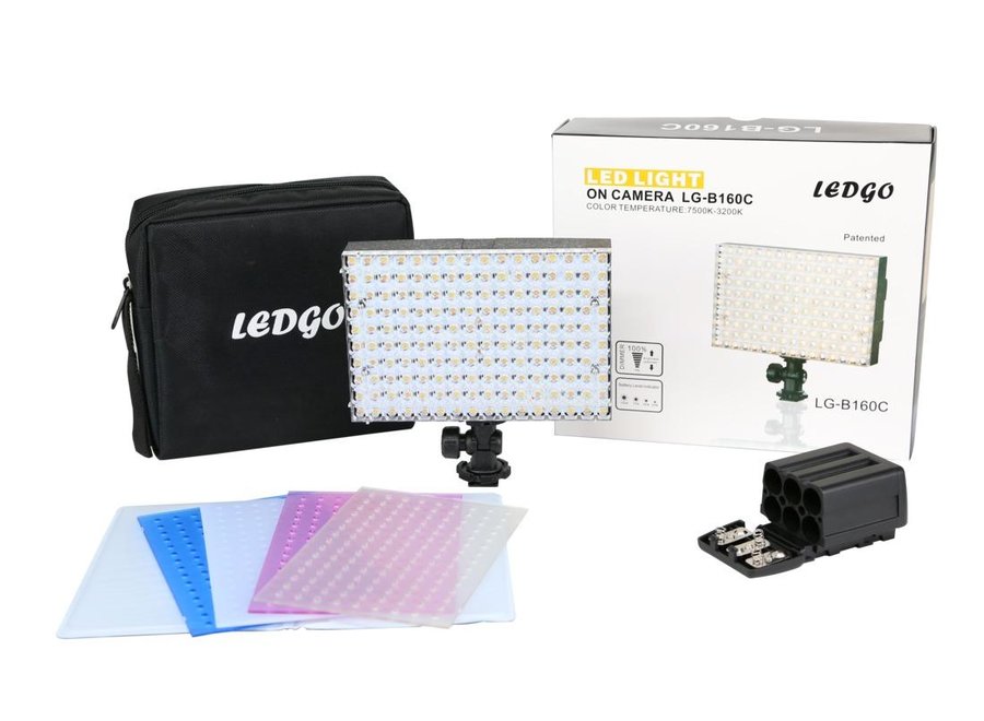 Ledgo B160C  Bi-color