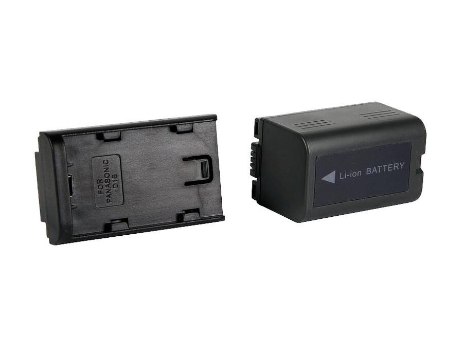 Ledgo Battery Plate CGR-D (Panasonic)