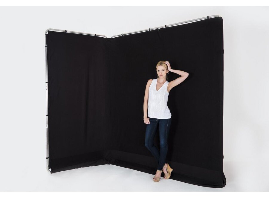 Manfrotto Panoramic background 400cm cover black