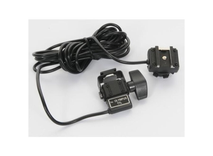 Lastolite Off camera flash cords single eTTL Olympus 3m