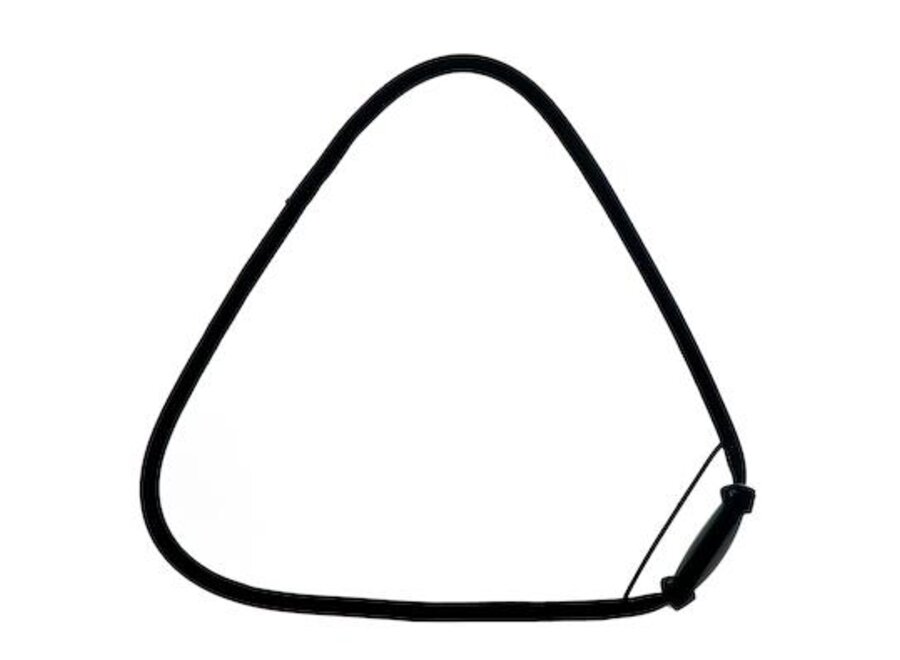 TriGrip TwistFold Reflector Transparent Ø80cm – Diffuser