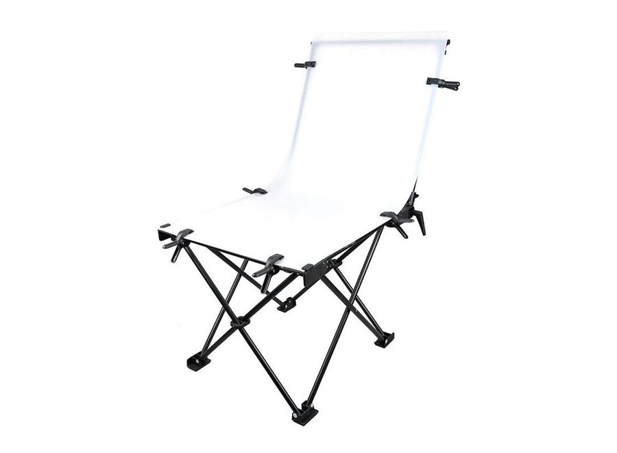 Godox collapsible shooting table 60 x 130cm